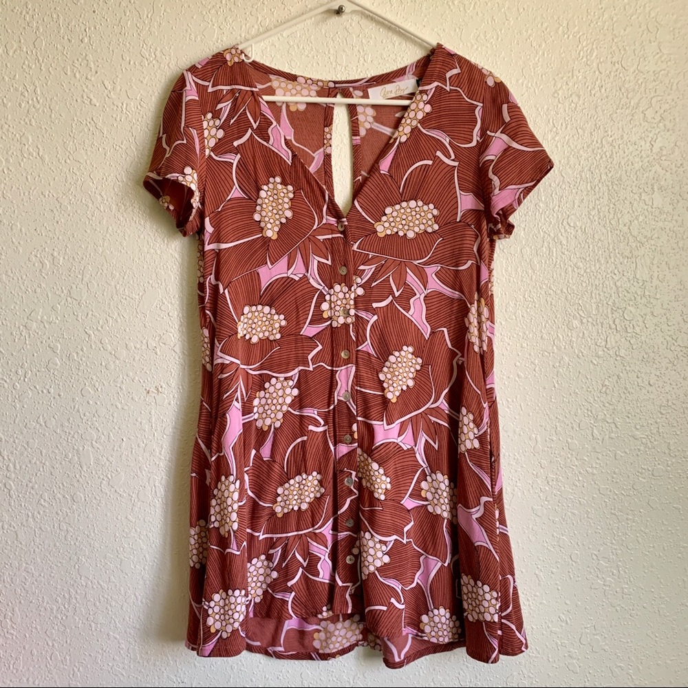‼️SOLD‼️ Ava Sky, Dress Cairo XS